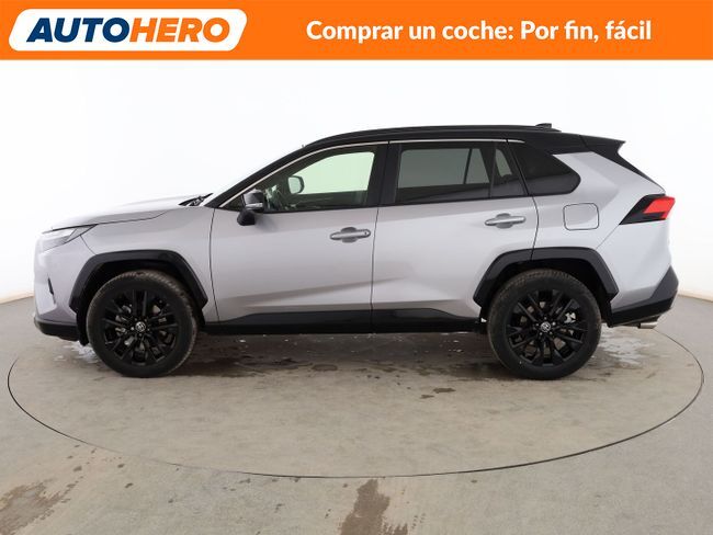 Foto del TOYOTA RAV-4 2.5 hybrid 2WD Style