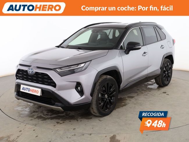 Foto del TOYOTA RAV-4 2.5 hybrid 2WD Style