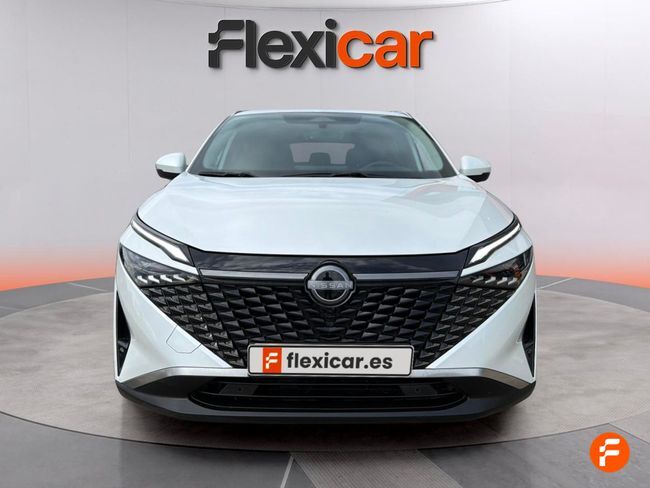 Foto del NISSAN Qashqai 1.3 DIG-T mHEV 12V N-Connecta 4x2 103kW