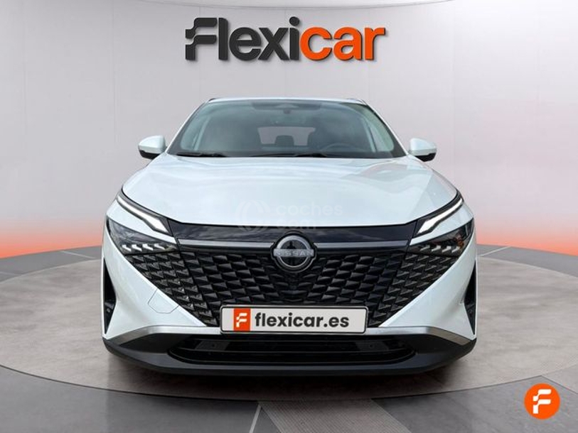 Foto del NISSAN Qashqai 1.3 DIG-T mHEV 12V N-Connecta 4x2 103kW