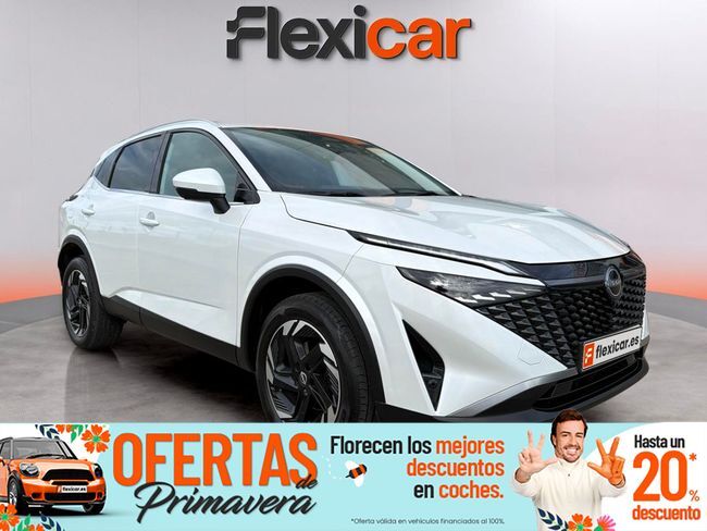 Foto del NISSAN Qashqai 1.3 DIG-T mHEV 12V N-Connecta 4x2 103kW