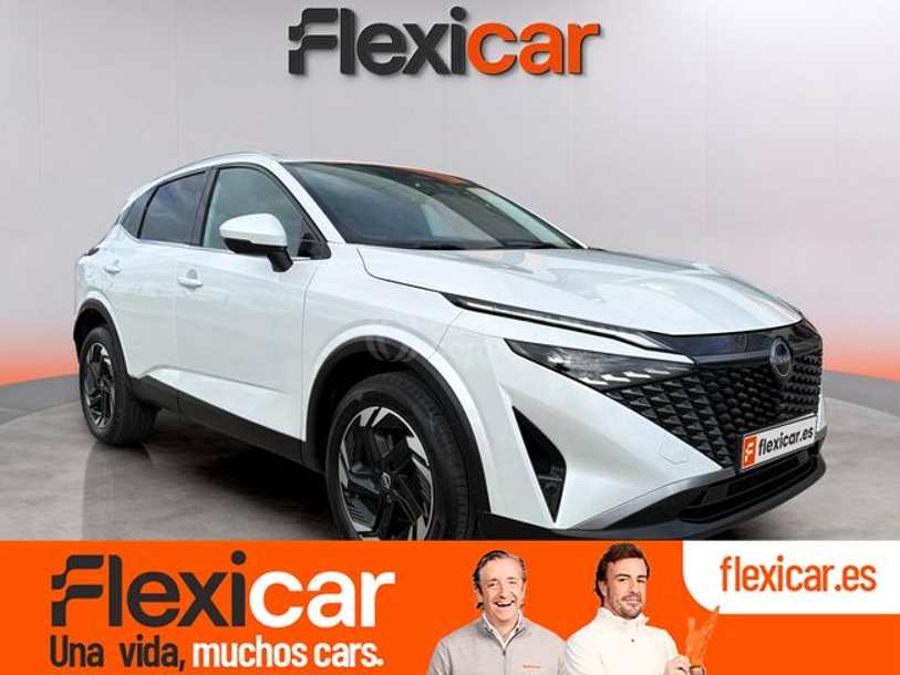 Foto del NISSAN Qashqai 1.3 DIG-T mHEV 12V N-Connecta 4x2 103kW