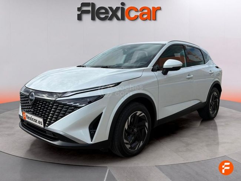Foto del NISSAN Qashqai 1.3 DIG-T mHEV 12V N-Connecta 4x2 103kW
