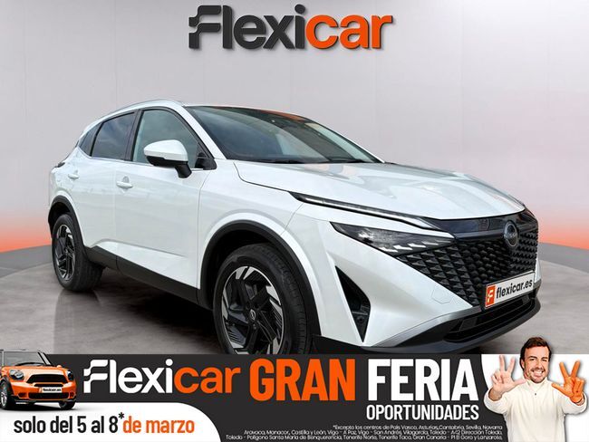 Foto del NISSAN Qashqai 1.3 DIG-T mHEV 12V N-Connecta 4x2 103kW