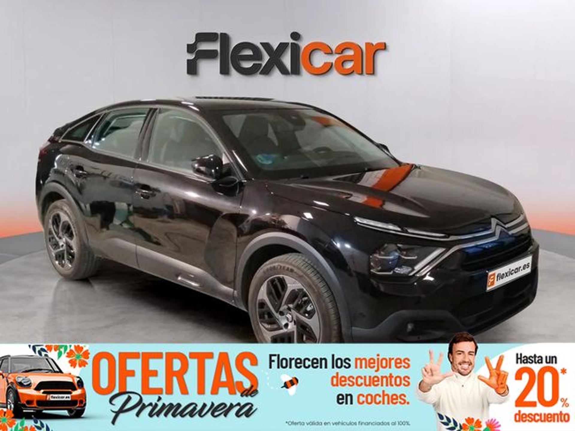 Imagen de CITROEN C4