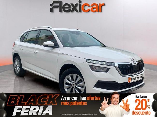 SKODA Kamiq (1.0 TSI 81kW (110CV) DSG Ambition) en Murcia
