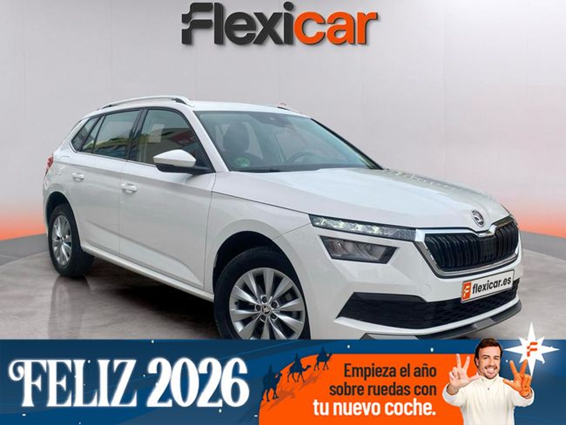 Imagen de SKODA Kamiq