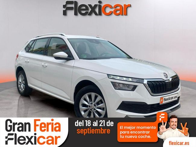 SKODA Kamiq (1.0 TSI 81kW (110CV) DSG Ambition) en Murcia