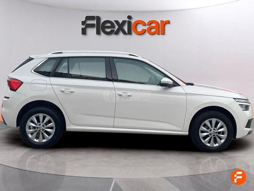 Foto del SKODA Kamiq 1.0 TSI Ambition 81kW DSG