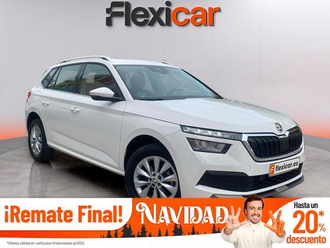 SKODA Kamiq (1.0 TSI 81kW (110CV) DSG Ambition) en Murcia