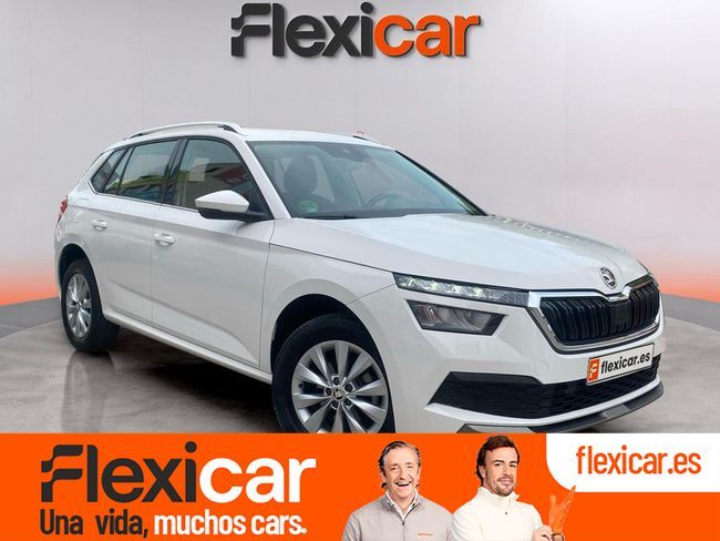 SKODA Kamiq (1.0 TSI 81kW (110CV) DSG Ambition) en Murcia