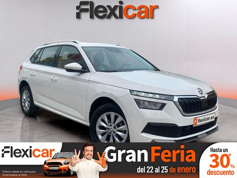 Foto del SKODA Kamiq 1.0 TSI Ambition 81kW DSG