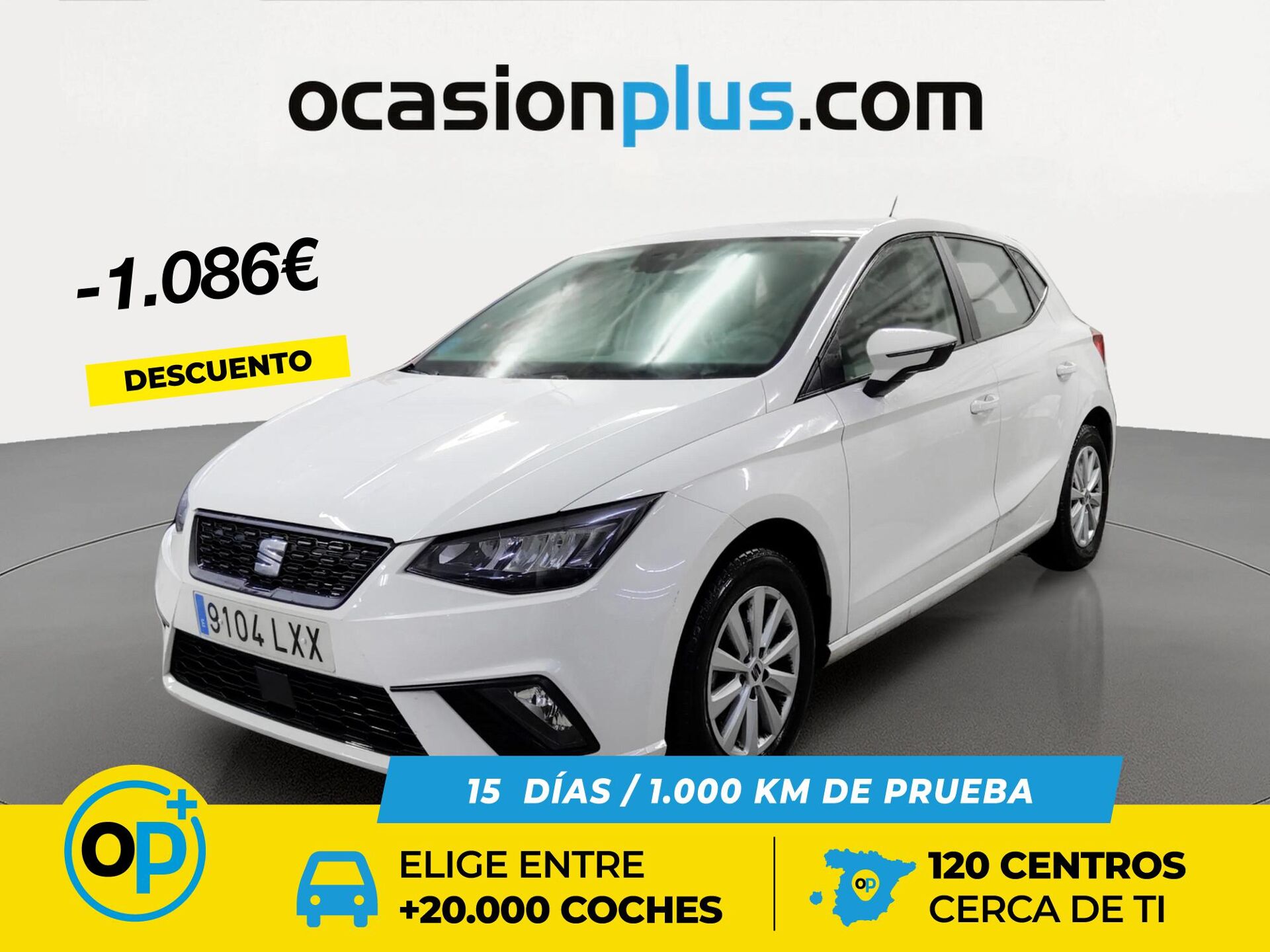 Imagen 1 de SEAT Ibiza