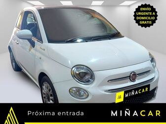 Imagen de FIAT 500 1.0 Hybrid Dolcevita 52kW