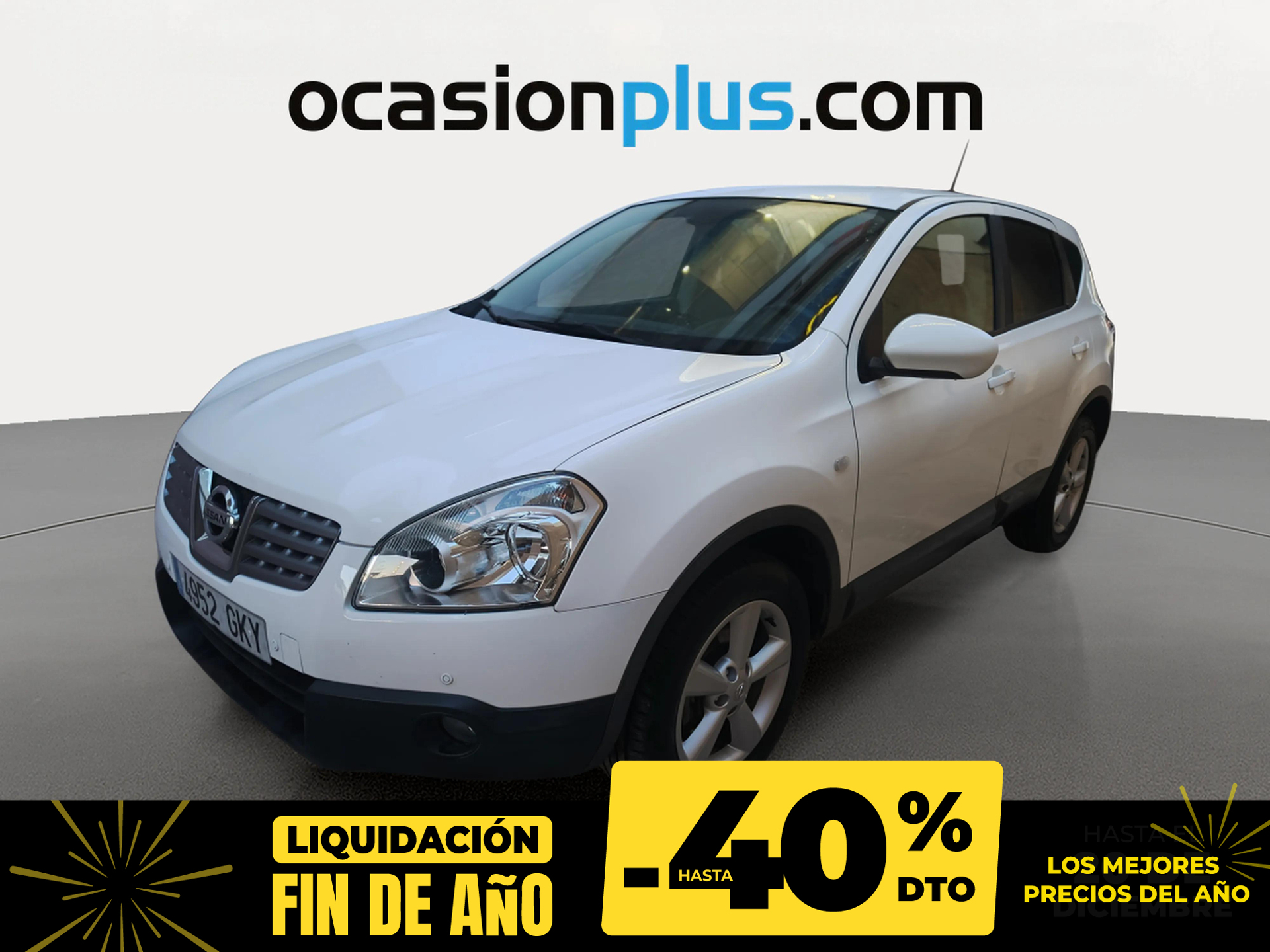 Imagen de NISSAN Qashqai