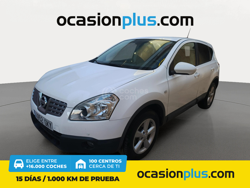 Foto del NISSAN Qashqai 1.6 Acenta 4x2