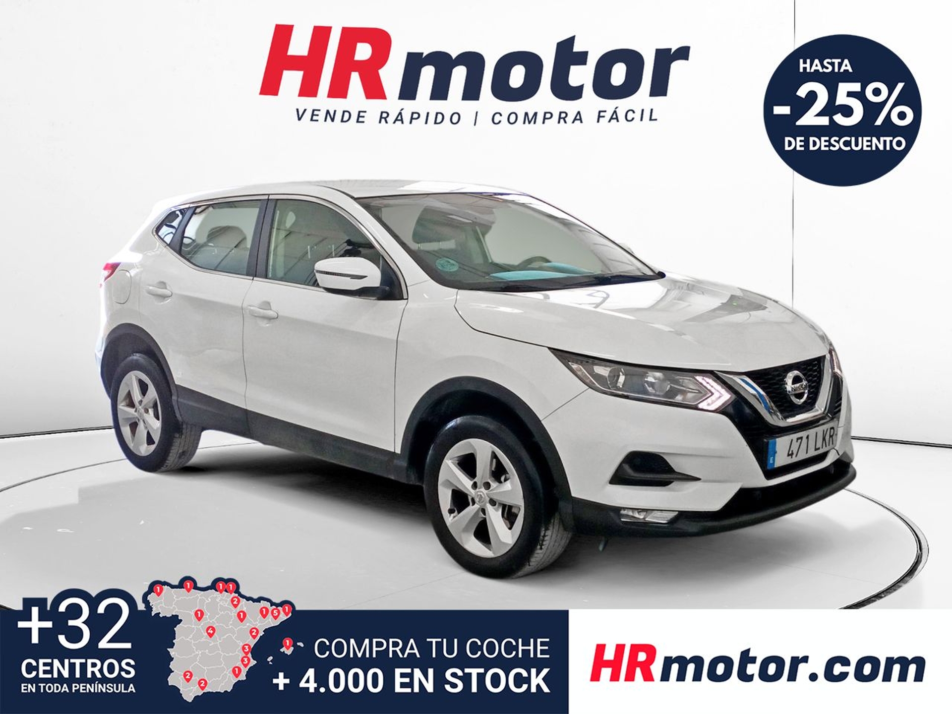 Imagen de NISSAN Qashqai