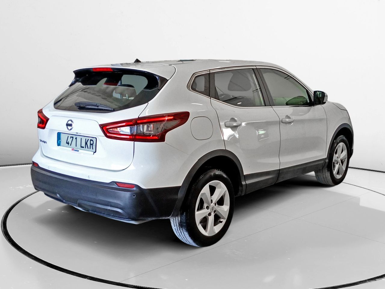 Foto del NISSAN Qashqai 1.5dCi Acenta 4x2 85kW