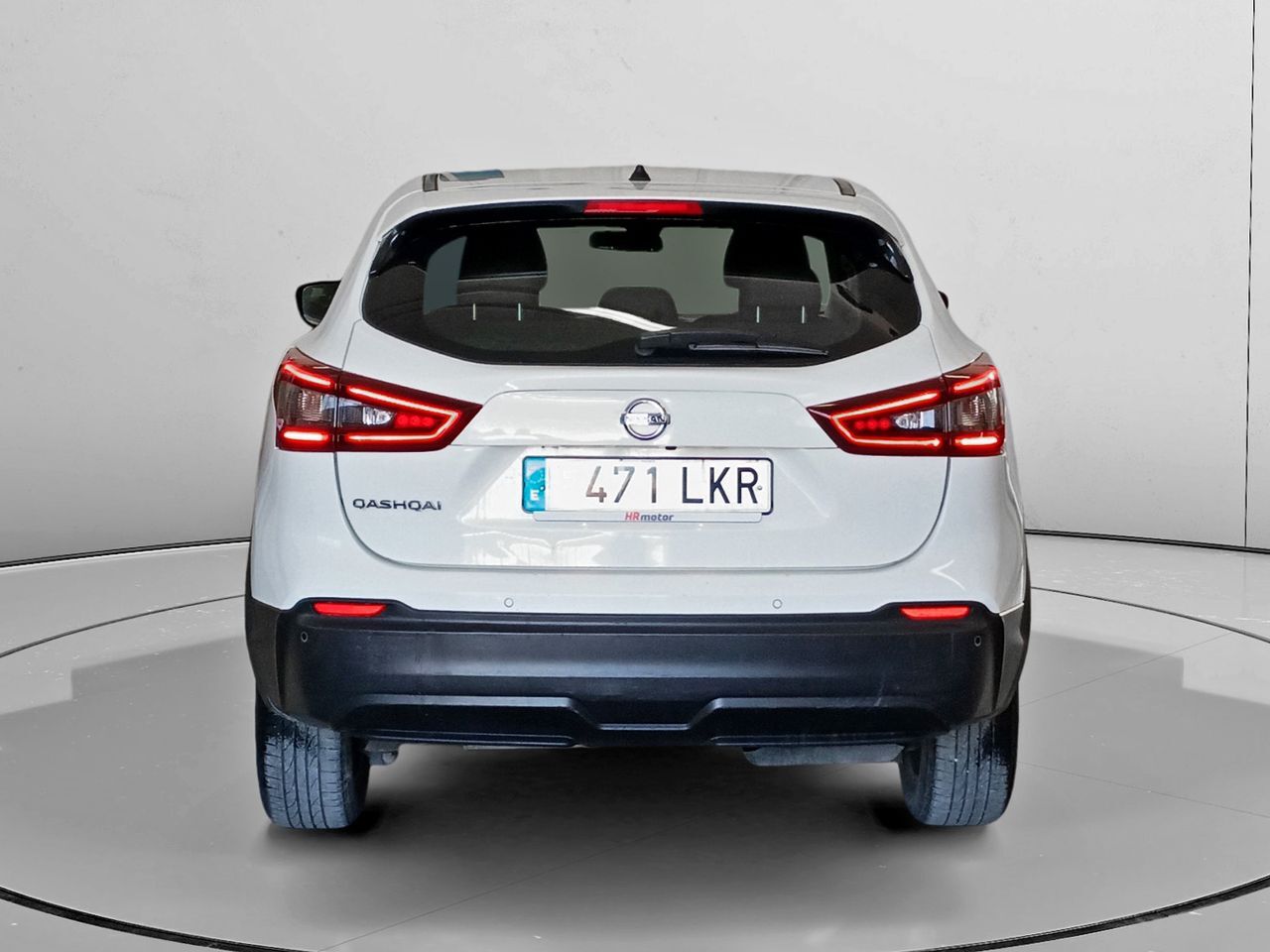 Foto del NISSAN Qashqai 1.5dCi Acenta 4x2 85kW