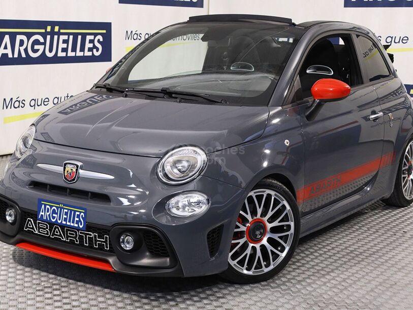 Foto del ABARTH 595 C 1.4T JET 107KW