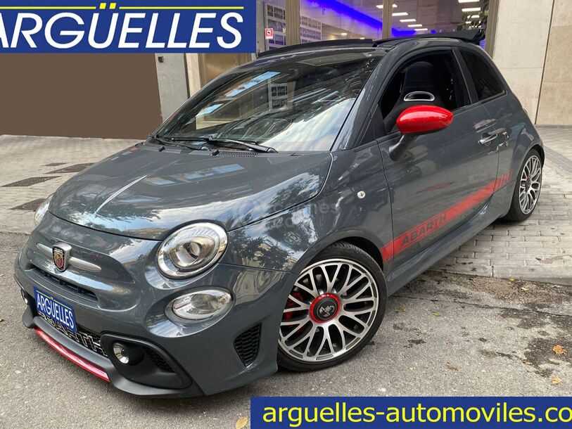 Foto del ABARTH 595 C 1.4T JET 107KW