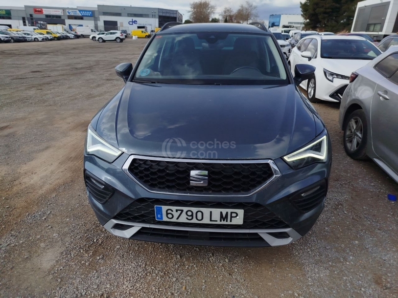 Foto del SEAT Ateca 1.0 TSI S&S Style Go