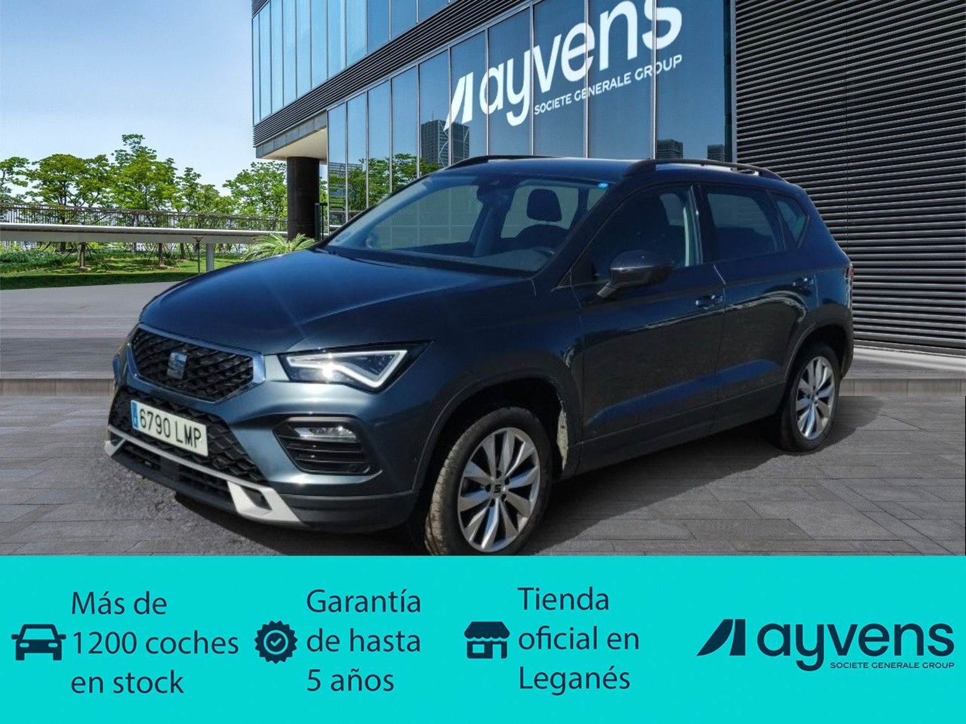 Imagen de SEAT Ateca