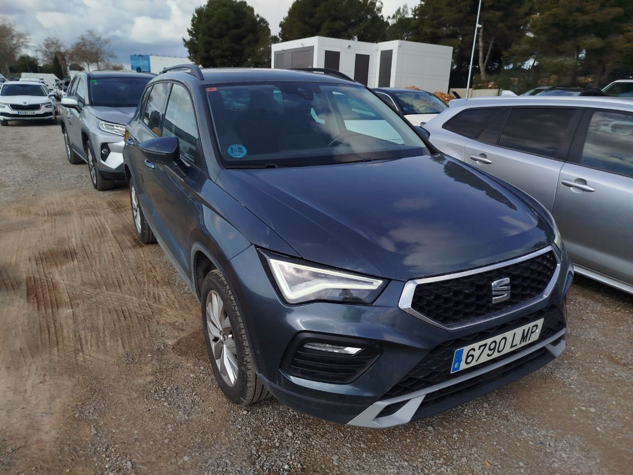 Foto del SEAT Ateca 1.0 TSI S&S Style Go
