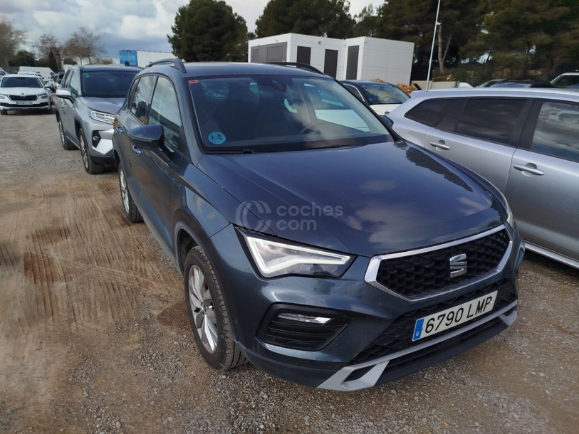 Foto del SEAT Ateca 1.0 TSI S&S Style Go