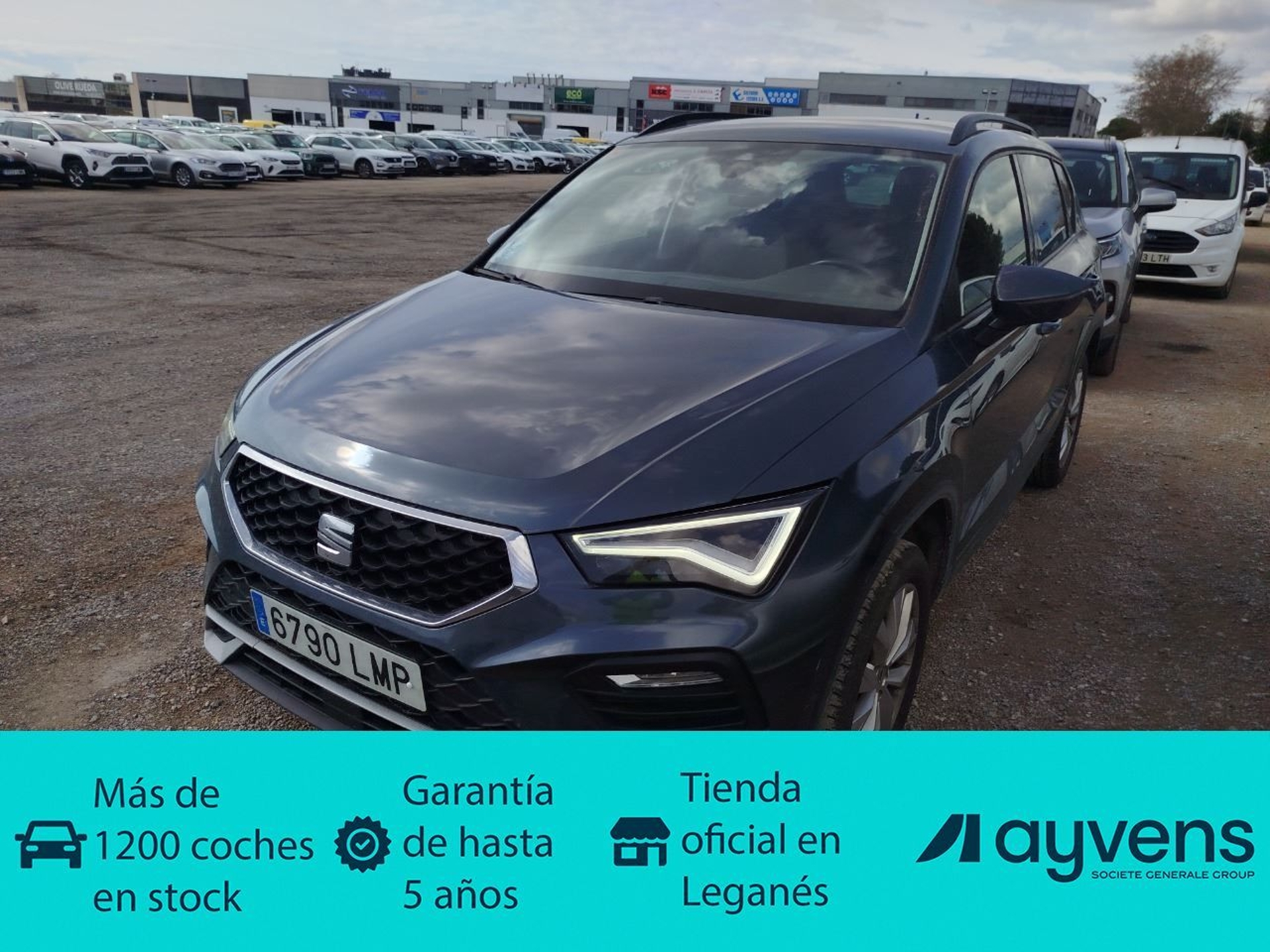 Imagen de SEAT Ateca