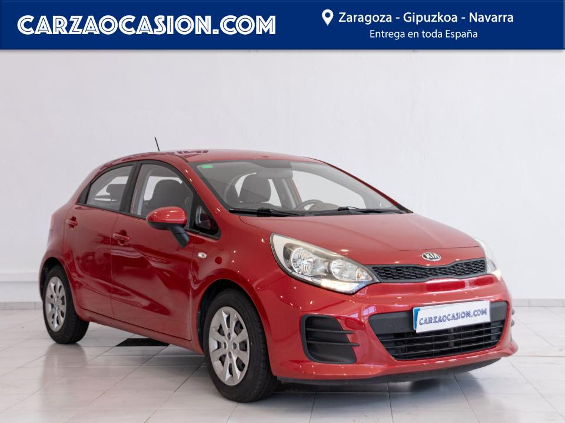 Imagen de KIA Rio
