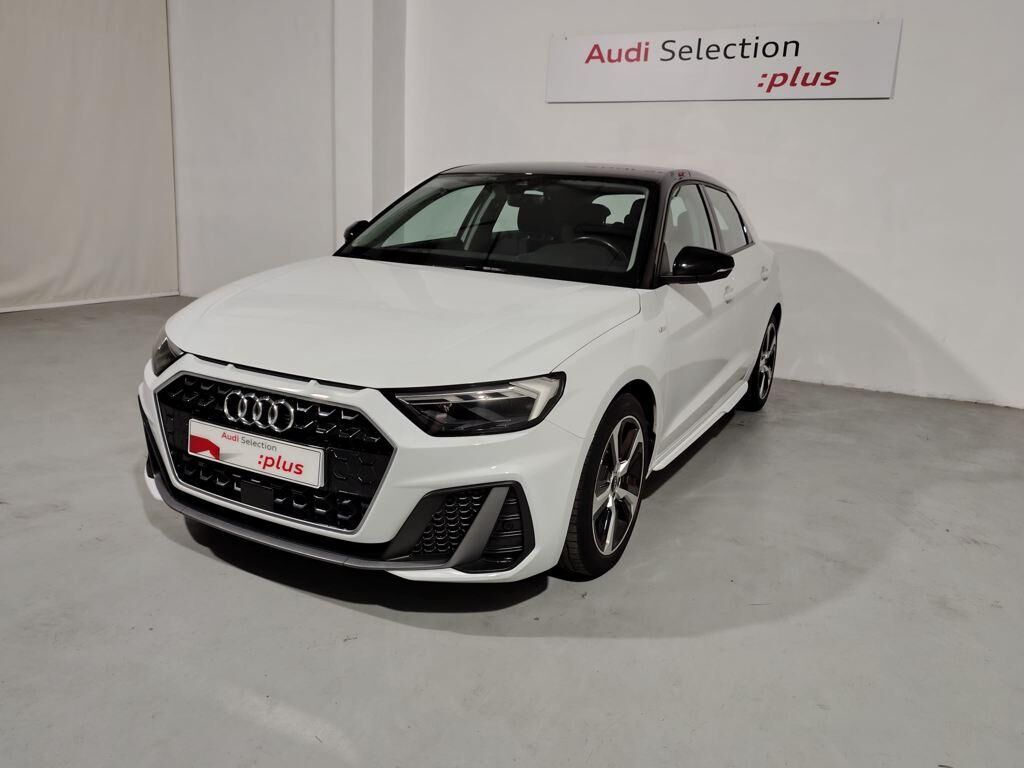 AUDI A1 (Adrenalin edition 30 TFSI 81 kW (110 CV) S tronic) en Alicante