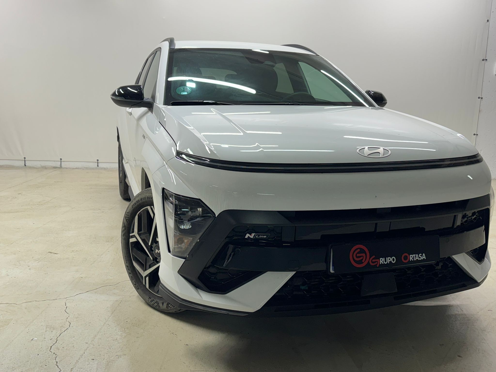 HYUNDAI Kona (1.0 TGDI N LINE 120 5P) en Vizcaya