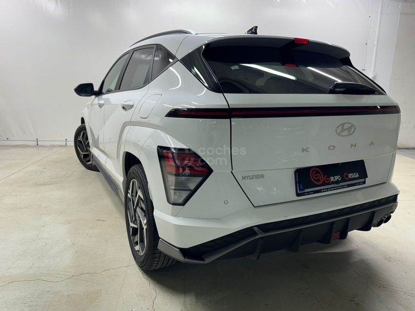 Foto del HYUNDAI Kona 1.0 TGDI 48V N Line 4x2