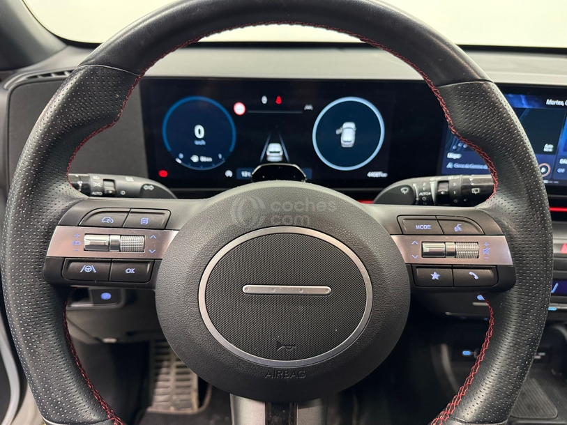 Foto del HYUNDAI Kona 1.0 TGDI 48V N Line 4x2