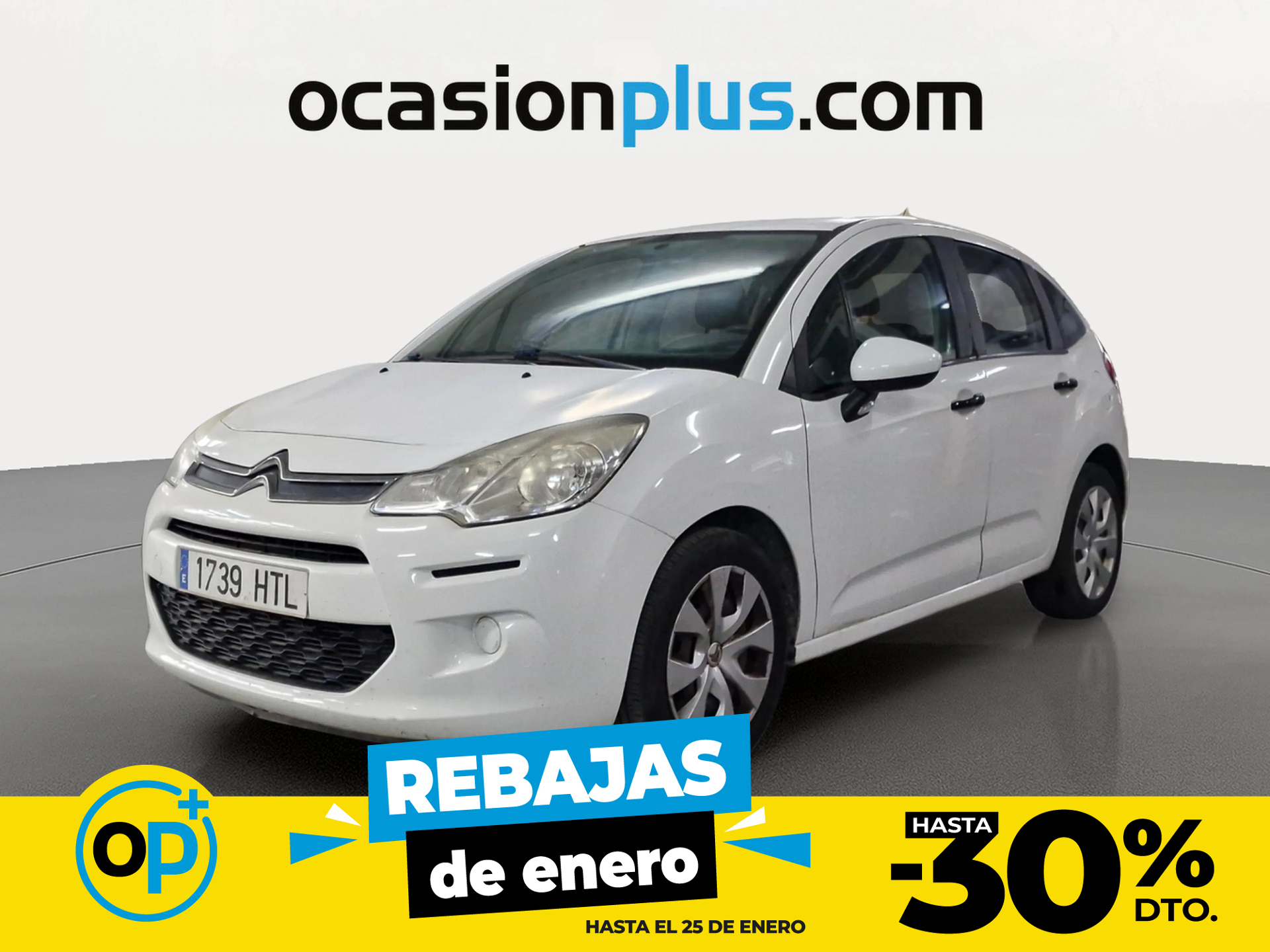 Imagen de CITROEN C3