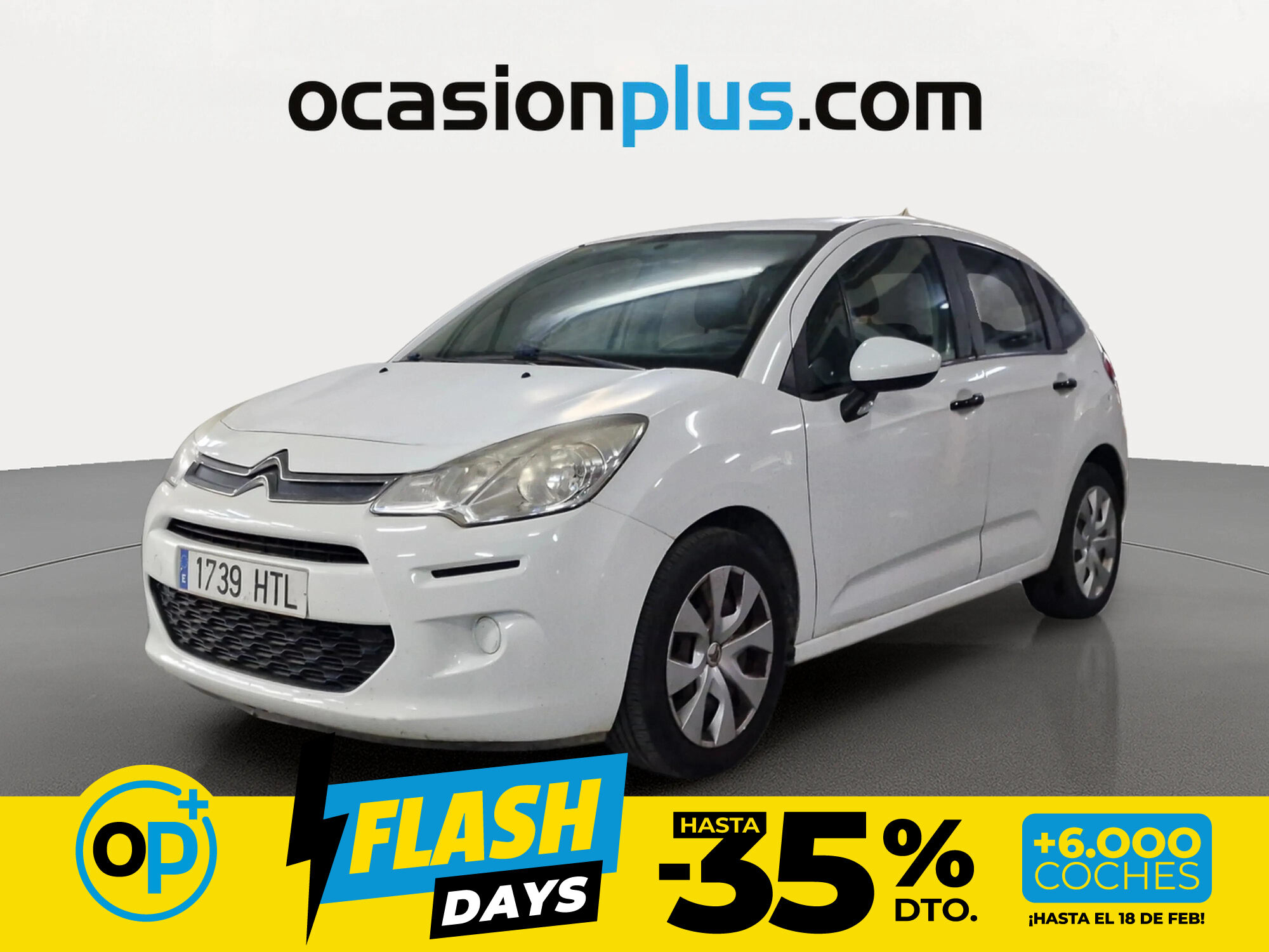 Foto del CITROEN C3 1.0 VTi Tonic 68