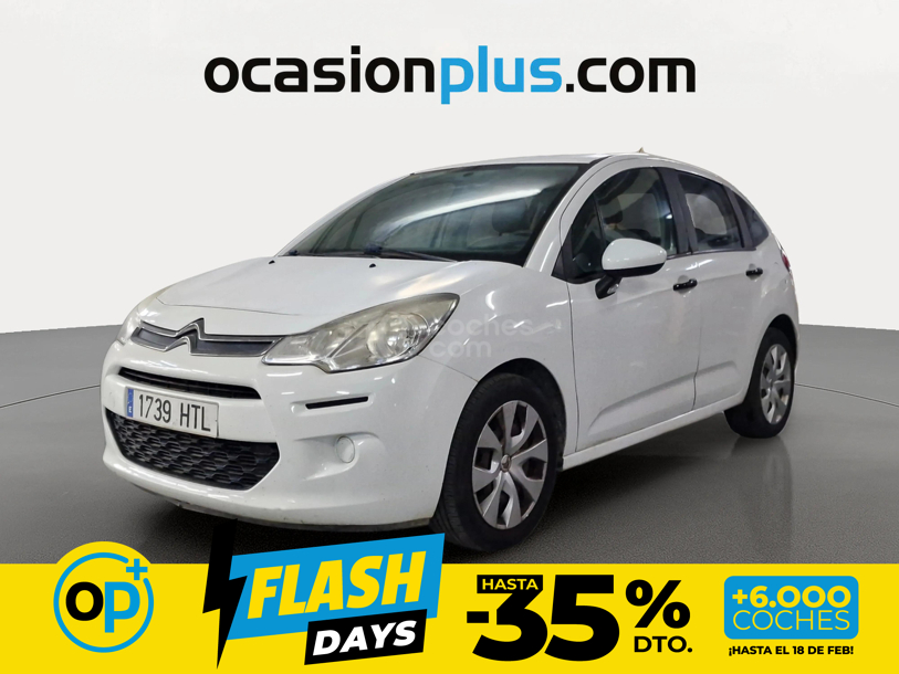 Foto del CITROEN C3 1.0 VTi Tonic 68