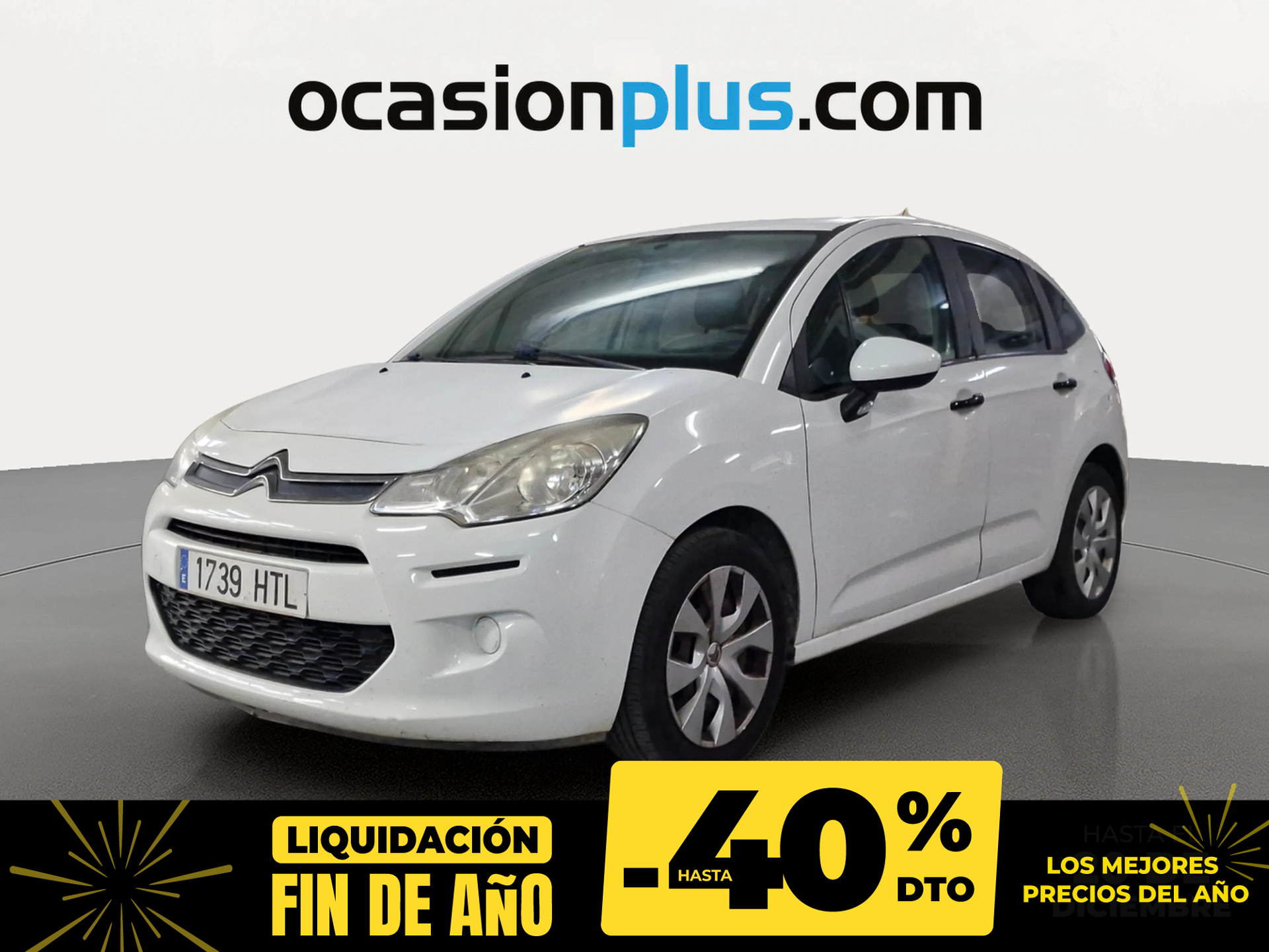 Imagen de CITROEN C3