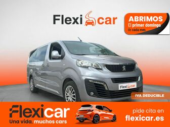 Imagen de PEUGEOT Traveller 1.5BlueHDI Active Standard 120