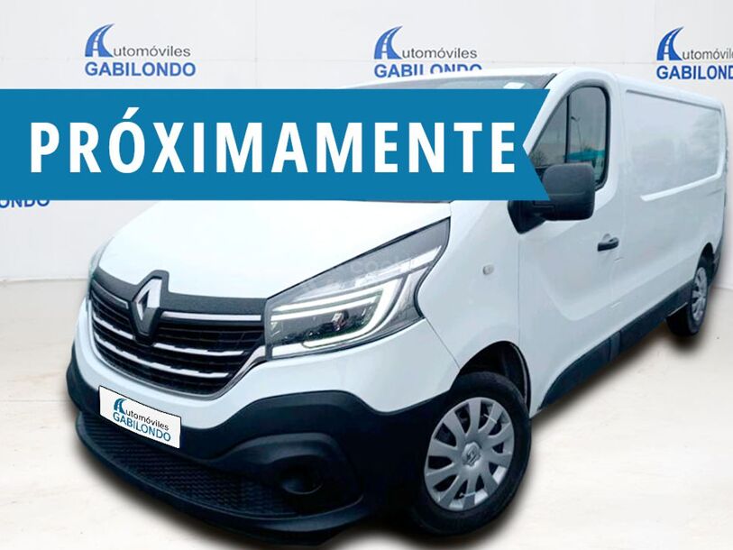 Foto del RENAULT Trafic Furgón 29 L2H1 Energy BluedCi 88kW