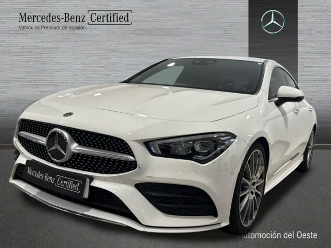 MERCEDES Clase CLA (200 d amg line (euro 6d)) en Badajoz
