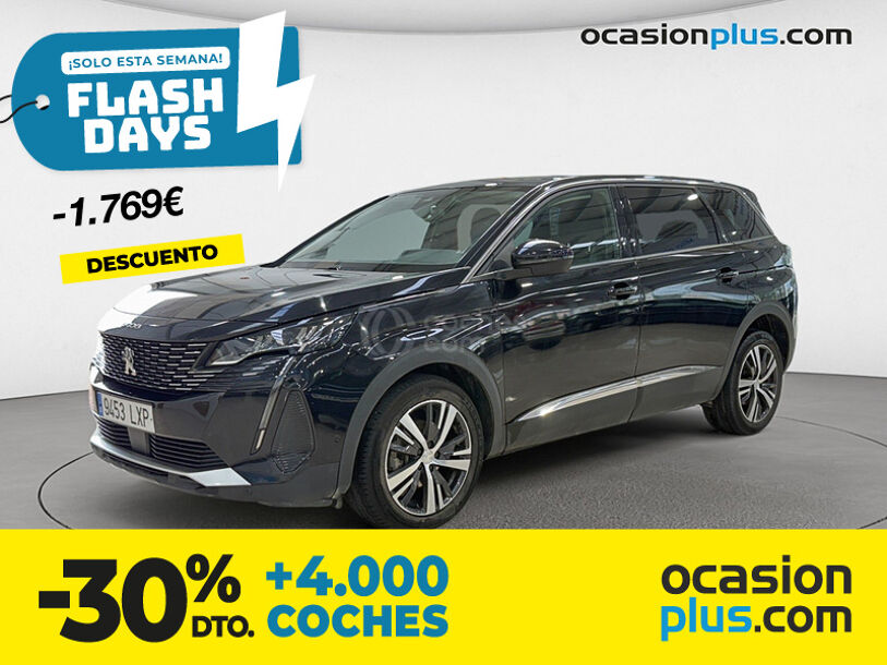 Foto del PEUGEOT 5008 1.2 PureTech S&S Allure 130