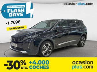 Imagen de PEUGEOT 5008 1.2 PureTech S&S Allure 130