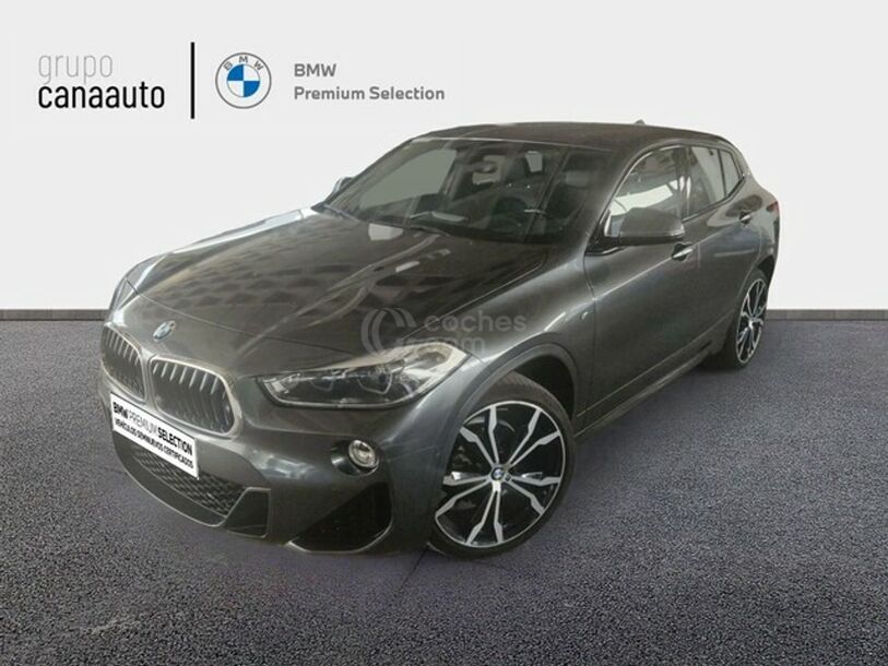 Foto del BMW X2 sDrive 18d (4.75)