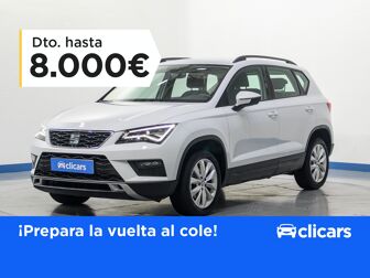 Imagen de SEAT Ateca 1.6TDI CR S&S Ecomotive Style