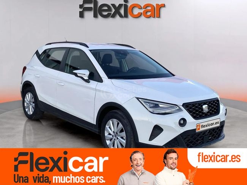 Foto del SEAT Arona 1.0 TSI S&S Style 110