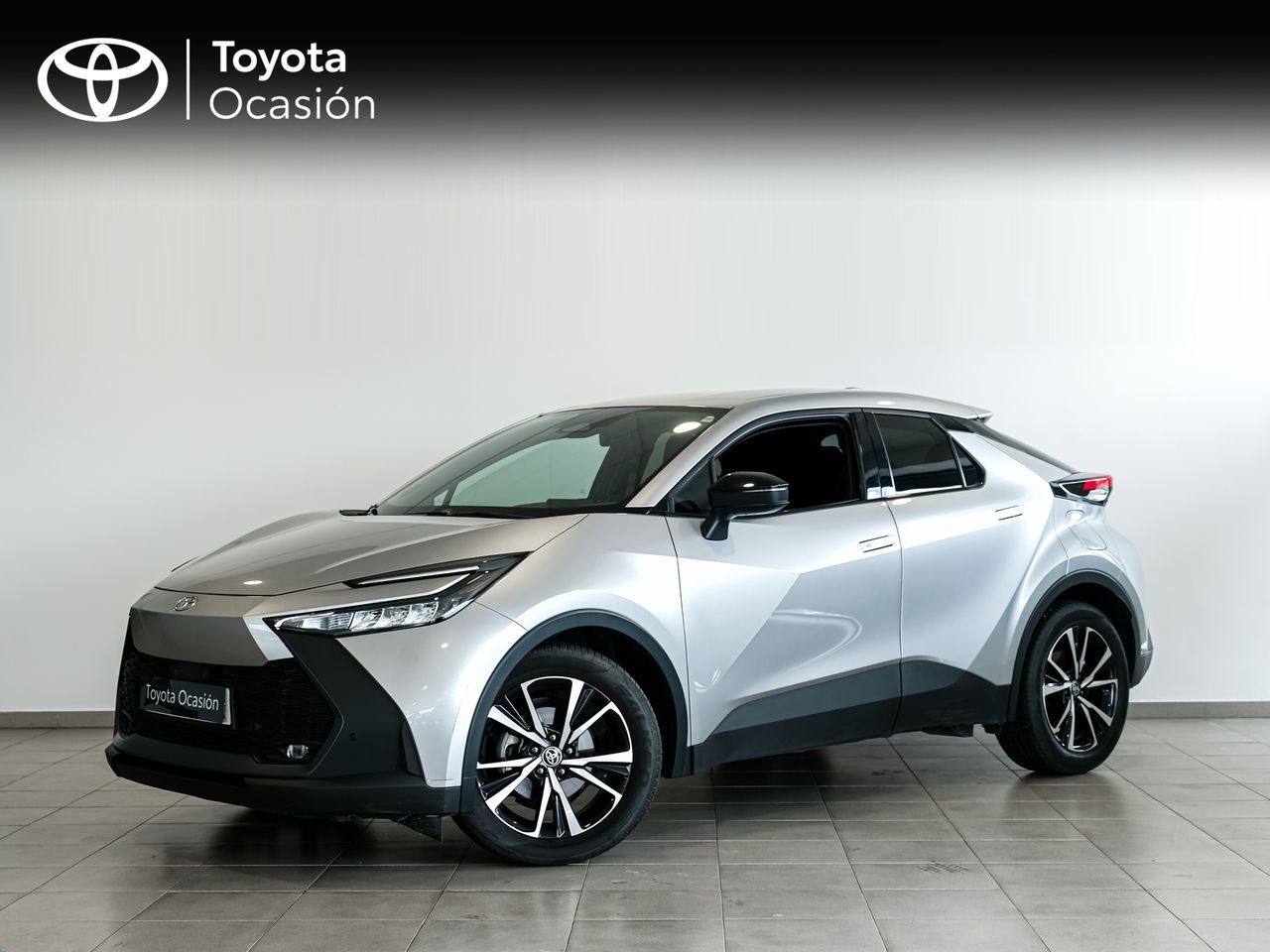 TOYOTA C-HR (140H e-CVT 5P Advance) en Coruña, A