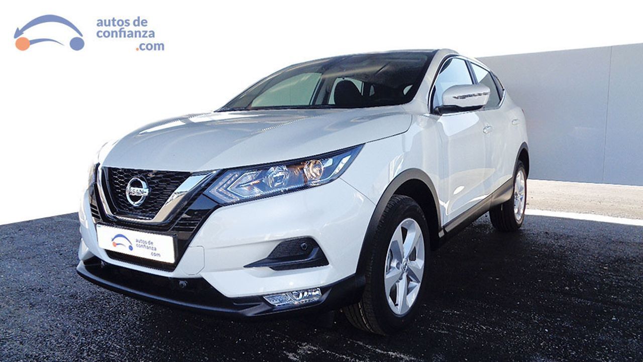 NISSAN Qashqai (1.5 DCI ACENTA) en Córdoba
