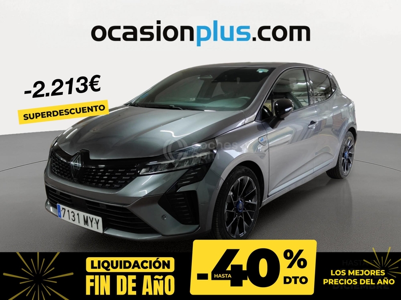 Foto del RENAULT Clio E-TECH Full Hybrid Esprit Alpine 105kW